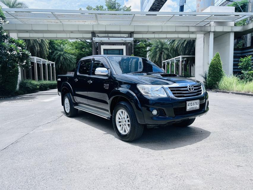 Vigo champ 4 ประตูออโต  Preruner รูปที่ 3