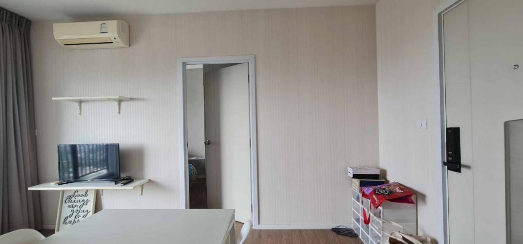 ให้เช่าคอนโด Notting Hill Sukhumvit - Praksa (นอตติ้ง ฮิลล์ แพรกษา) 41.15 ตรม. 2 นอน 2 น้ำ ชั้น 32 วิวแม่น้ำ พร้อมเฟอร์แ