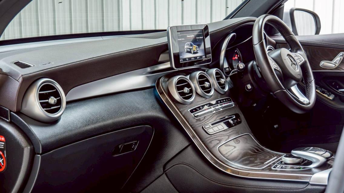 Benz Glc250d 4Matic ปี18 รูปที่ 13