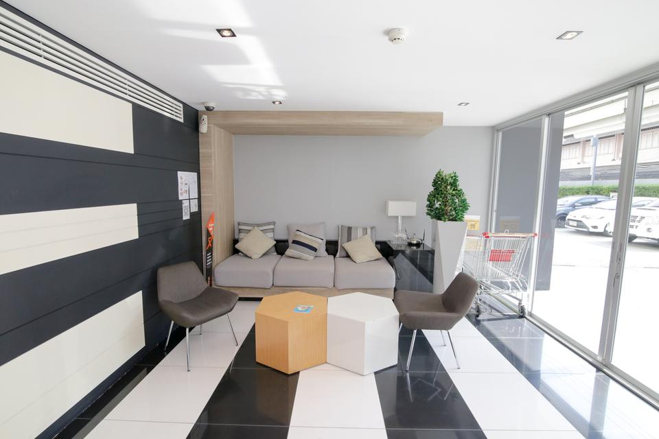 คอนโดมิเนียม สุขุมวิท64 วิวสระน้ำขนาดใหญ่ 8