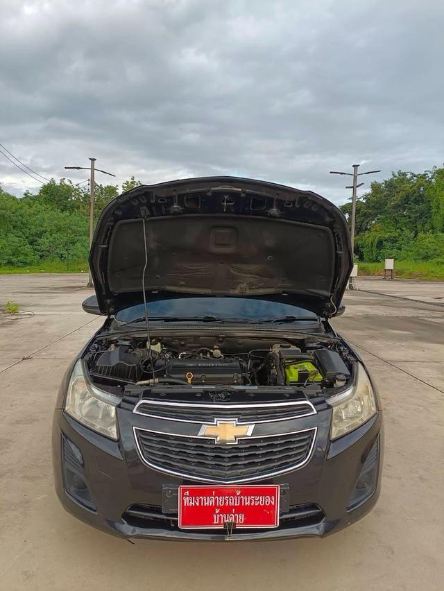 (แจ้งรหัสรถ BK1739) Chevrolet Cruze 1.8LS💥ปี2013💥 รูปที่ 7