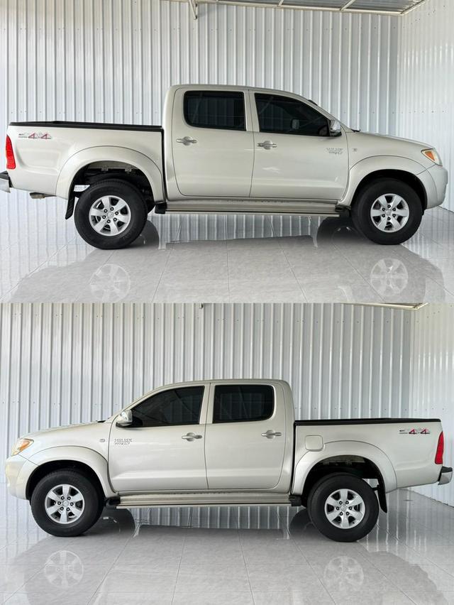 รถบ้าน 4WD เครื่องยนต์เบนซิน Toyota Vigo 2.7G Prerunner เกียร์ออโต้ รูปที่ 7