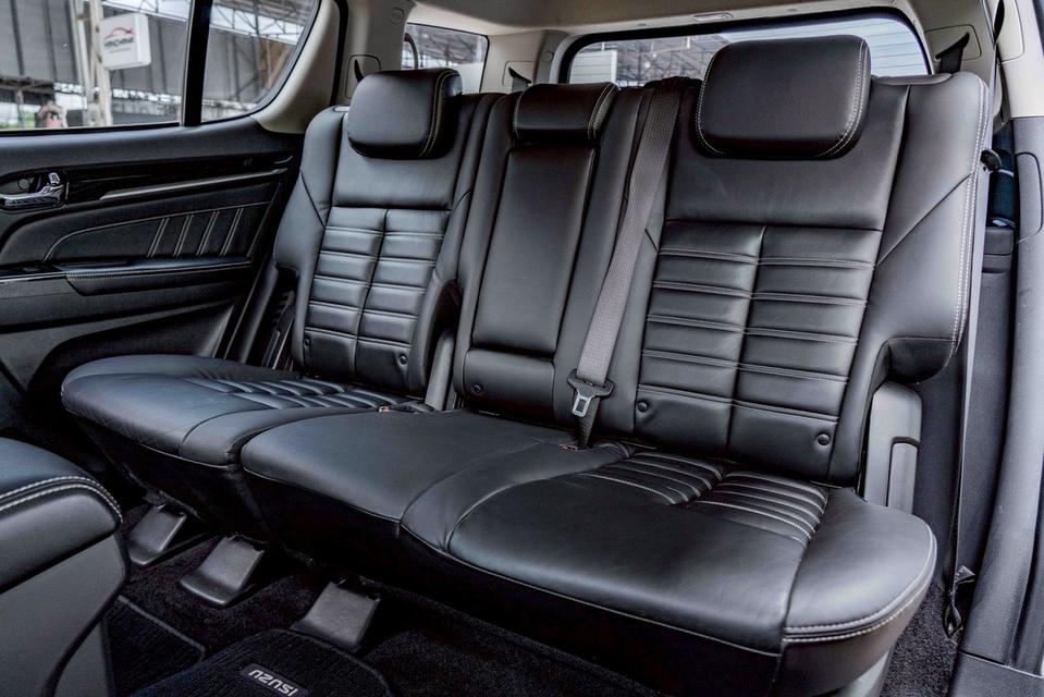 รหัสรถ NP4010 ISUZU MU-X 1.9ONYX 2WD 2019 17