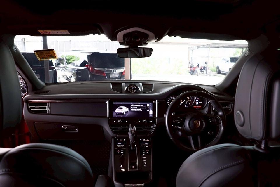 รหัสรถ MMA2479 Porsche Macan 2.0 PDK (Minor Change)ปี 2022 วิ่ง 24,XXX KM 7