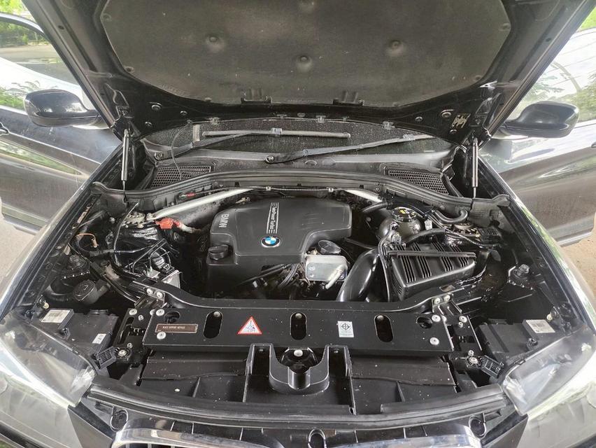 🔥เครดิตดี ฟรีดาวน์ BMW 523i F10 AT ปี 2014 รูปที่ 12