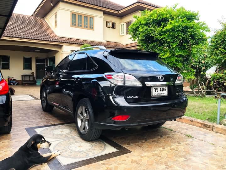 รีบขาย Lexus RX 2