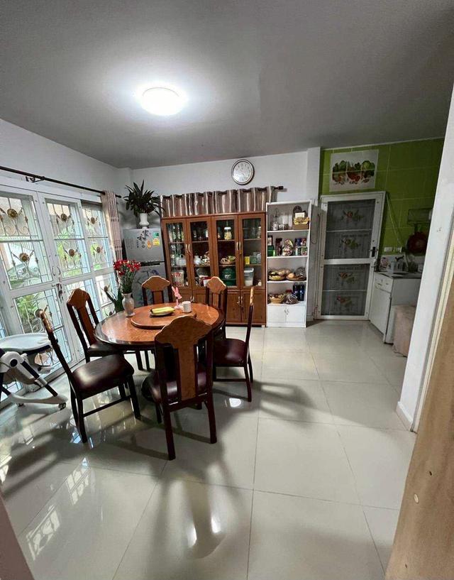 ขาย บ้านเดี่ยว ม.วราสิริ รังสิต-ดอนเมือง SRTหลักหก เพียง! 500 เมตร. 10