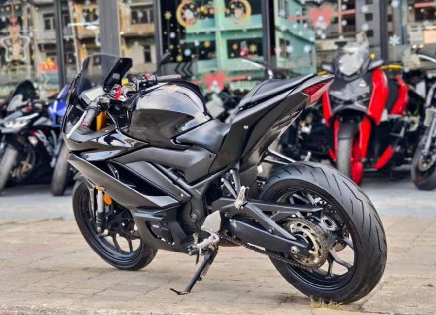 ขาย Yamaha YZF-R3 2022 3