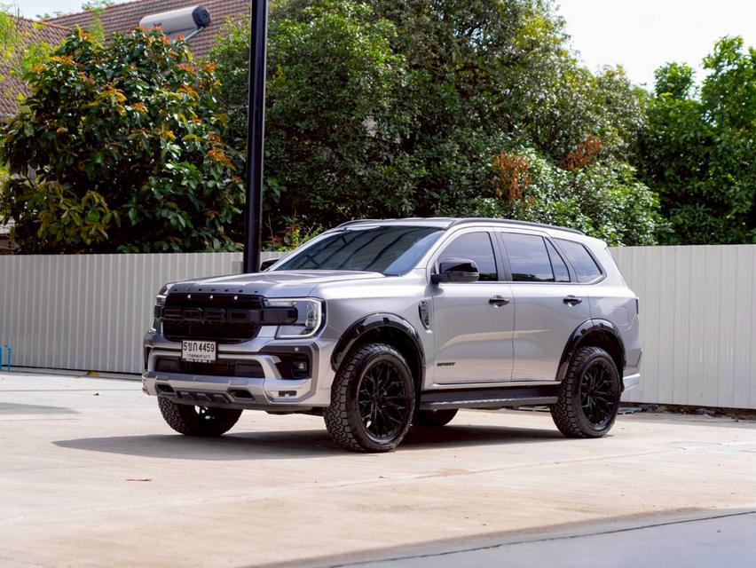 Ford Everest 2.0Turbo Sport ปี24