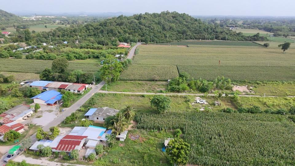 ขายที่ดินโฉนดครุฑแดงสระบุรี ราคาถูก1ไร่ 690,000หกแสนเก้าหมื่น บ้านหนองหว้า อ.เฉลิมพระเกียรติ จ.สระบุรี โทร098 513 6286 9