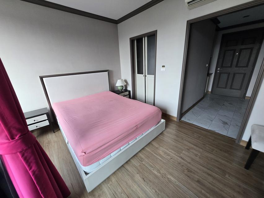 ห้องชุดสตูดิโอ the reserve ใกล้ BTS สนามกีฬา*ไม่เคยปล่อยเช่า เจ้าขอวโพสท์เอว* 3