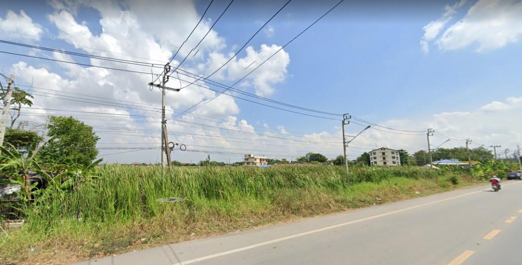 ขาย ที่ดิน 20 ไร่ ทำเลดี ติด ถ.คุ้มเกล้า ตรงข้าม ม.ลาดกระบัง ห่างเส้นเลียบมอเตอร์เวย์ เพียง 200 เมตร 1