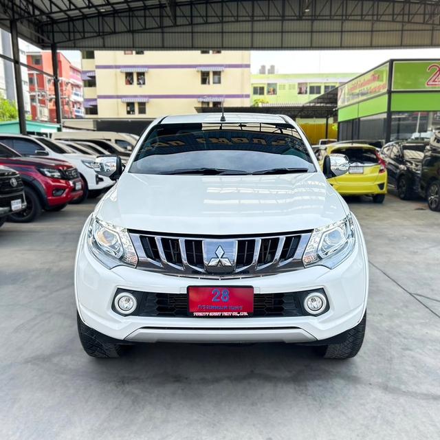 MITSUBISHI TRITON EXT CAB 2.4 GLS PLUS MT 2018