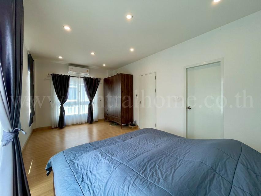 บ้านแฝด ศุภาลัย วิลล์ วงแหวน - บางใหญ่ ถูกที่สุดในโครงการ 17