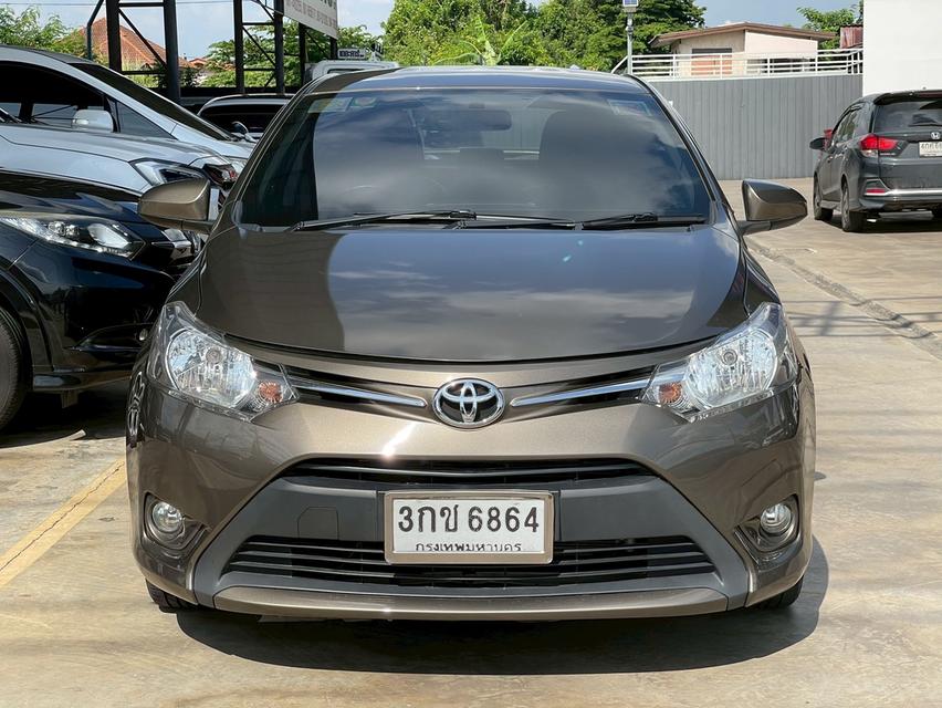 รหัสรถ PJP6864 2013 TOYOTA VIOS 1.5E