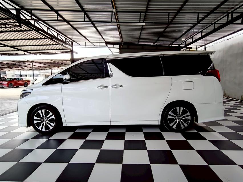 TOYOTA ALPHARD 2.5 SC PACKAGE ปี 20 จดทะเบียน ปี 2020 แท้  Mile 71,000 km (1,990,000)  9