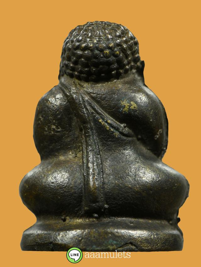 พระสังกัจจายน์ ไม่ทราบที่ เนื้อนวะโลหะ 2