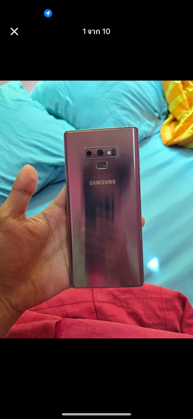 ส่งต่อ Samsung Galaxy Note 9 มือสอง 4