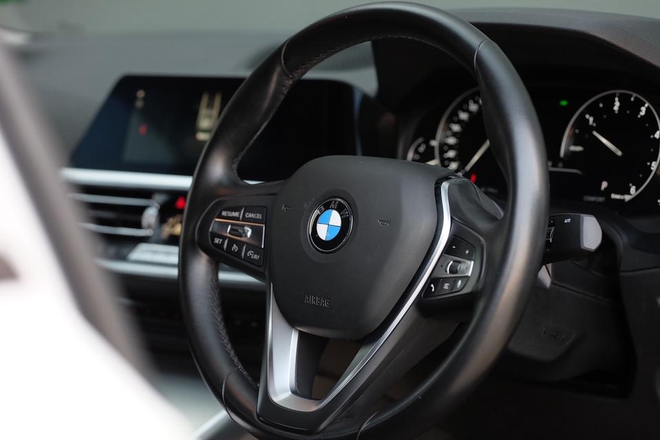 BMW 320d Sport G20 ปี 2020 มือเดียวป้ายแดง ไม่เคยเกิดอุบัติเหตุ เลขไมล์ 110,000km แท้ รูปที่ 7