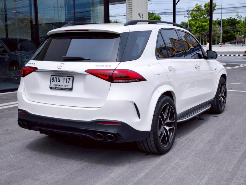 รหัสรถ KPV117 2022 BENZ GLE-53 AMG 17