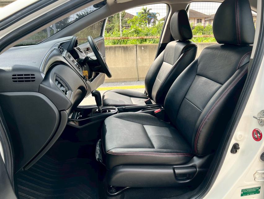 Honda city 1.5S ปี 2019 เลขไมล์ 92,xxx กม.รถบ้าน มือเดียว ไม่เคยชน ตะเข็บเดิมๆ เข้าศูนย์ทุกระยะ 7