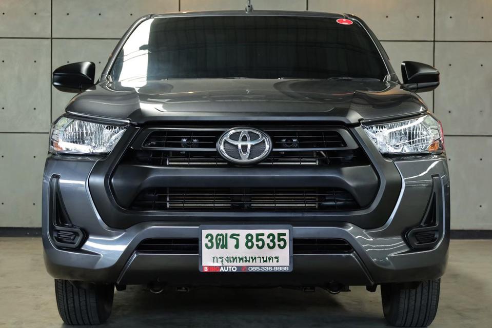 รูป 2022 TOYOTA REVO 2.4 SINGLE ENTRY MT 2