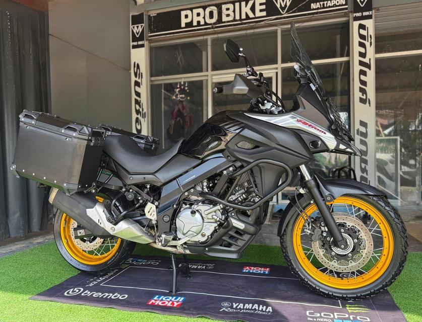 Suzuki V-Strom 650 XT ปี 2018 มือสอง 2