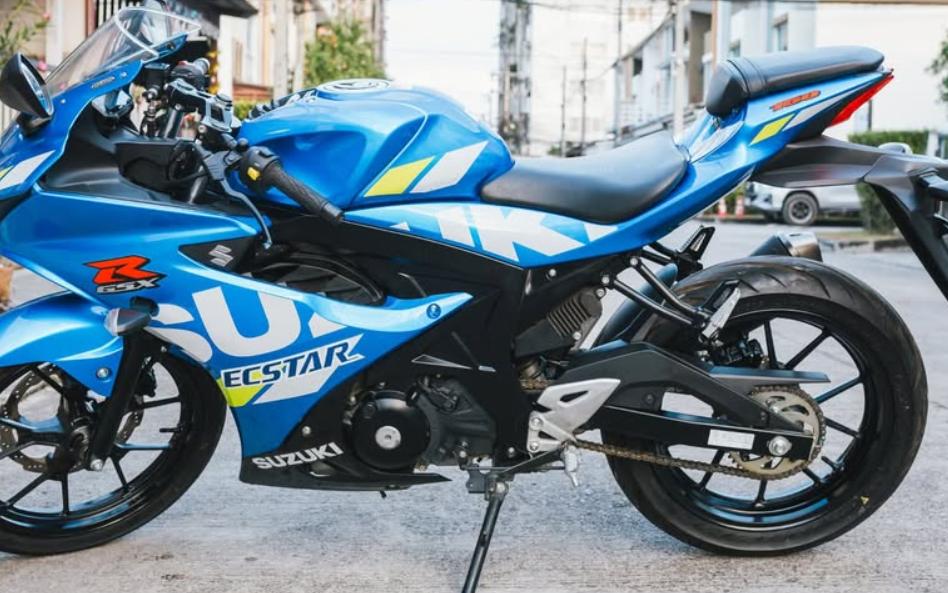 ขาย Suzuki GSX-R150 2022