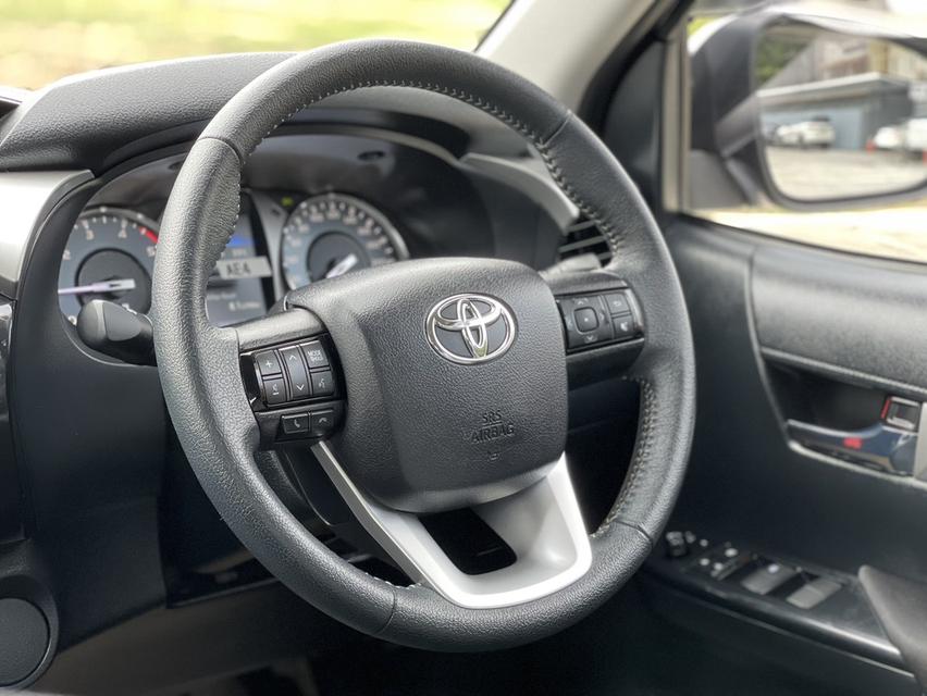 💥 TOYOTA Hilux Revo 2.4 MiD Prerunner Double Cab 2WD ปี 2021 💥 8