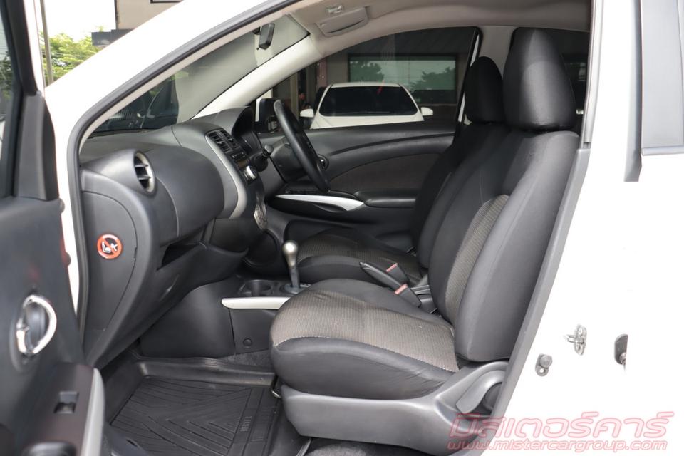 2014 NISSAN ALMERA 1.2VL 6