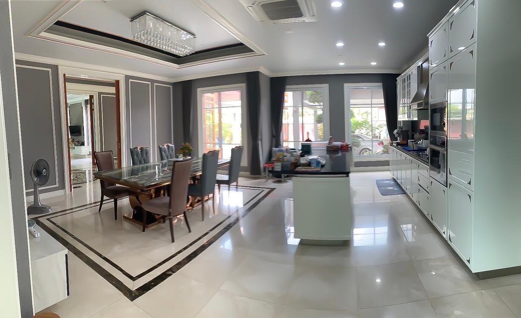 บ้านเดี่ยว 2 ชั้น เขต หลักสี่ กทม 17