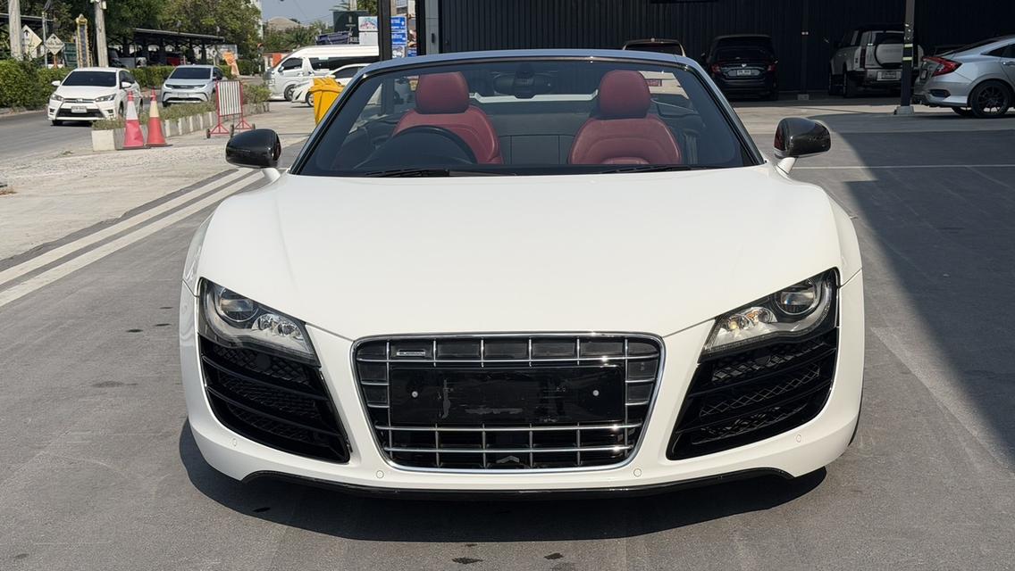รหัสรถ KPV53 AUDI R8 SPYDER 2011 รูปที่ 2