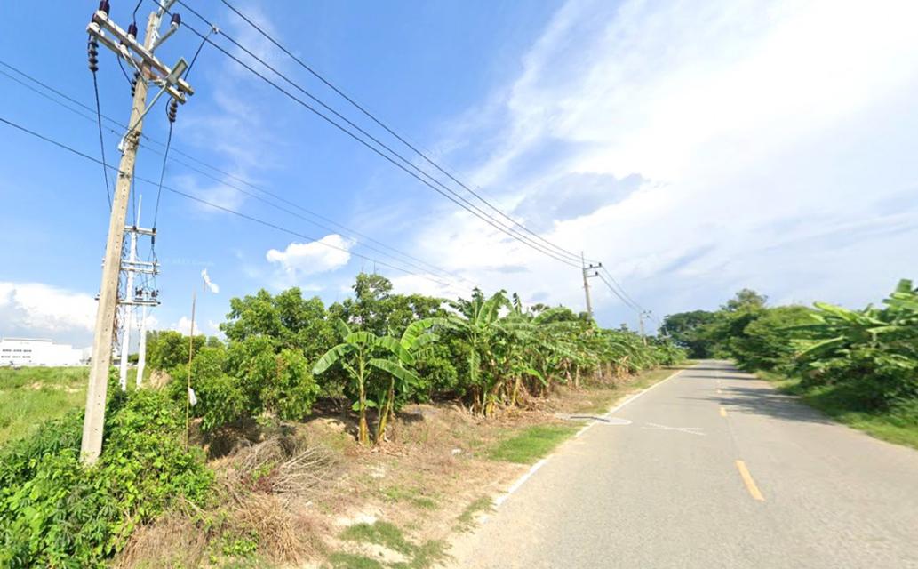 ขาย ที่ดิน ME175 แปลงใหญ่ หน้ากว้าง 630 m. ถนน2ด้าน บ่อกวางทอง ทอง บ่อทอง ชลบุรี ขนาด 77 ไร่ 2 งาน 38 ตรว ใกล้นิคมหูหนาน 2