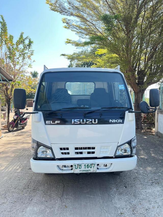 Isuzu NKR รถบรรทุก 4 ล้อ ปี 2007 3