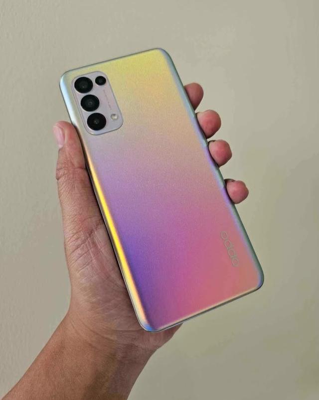 ขาย Oppo Reno 5 สีสวยๆ 6