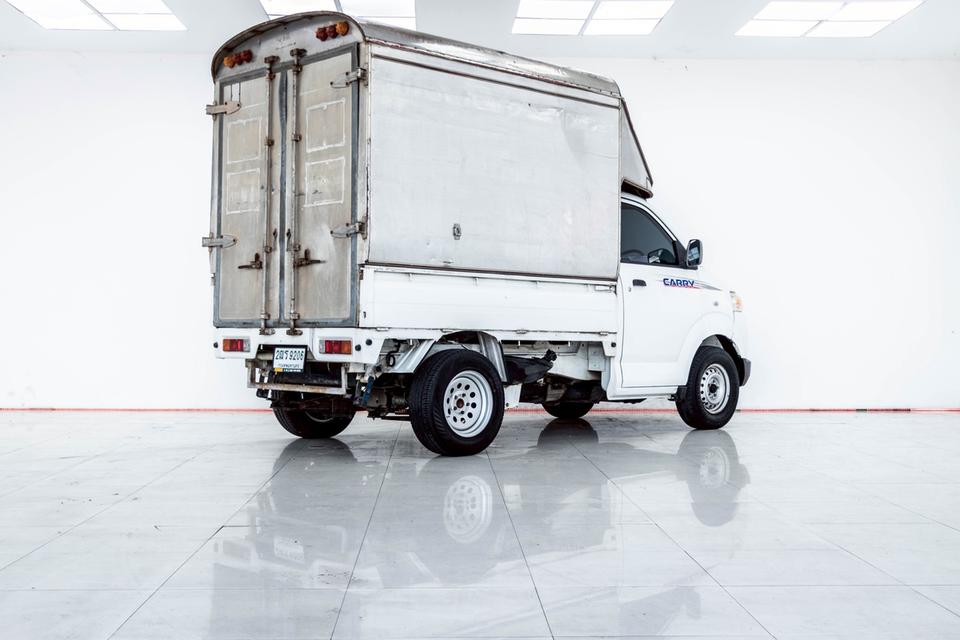 SUZUKI CARRY 1.6  เบนซิน+LPG 2019  3
