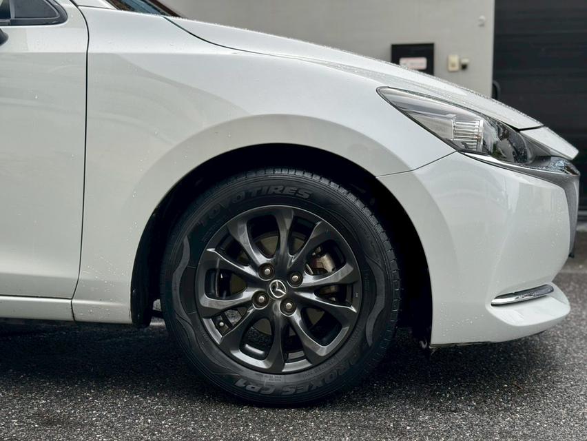 MAZDA 2 Sedan 4dr S Auto 6sp FWD 1.3i (Leather) Y 20 6
