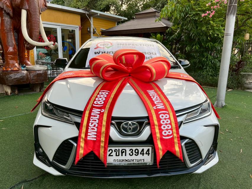 TOYOTA ALTIS 1.8 GR SPORT AT 2021