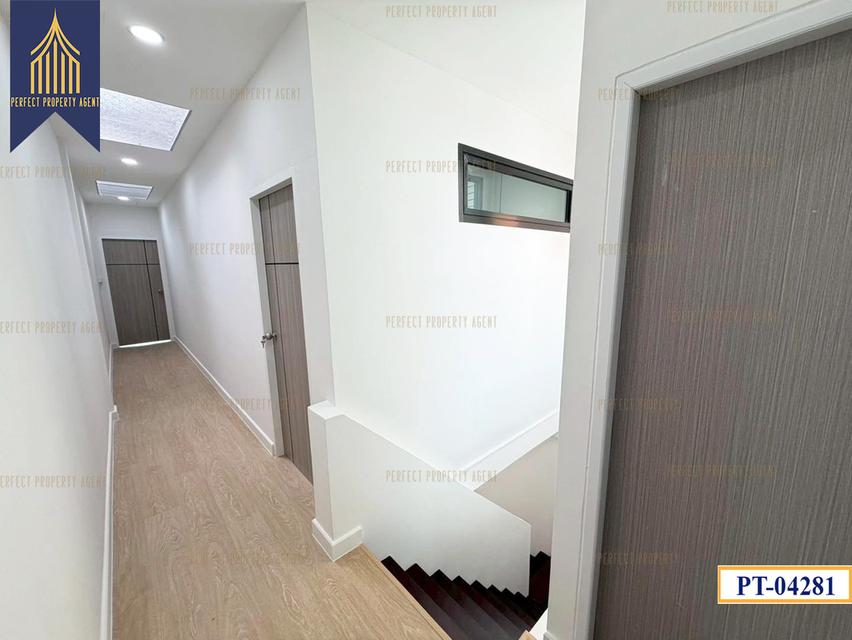 ขาย ทาวน์เฮ้าส์ เสนานิคม 1 ลาดปลาเค้า ลาดพร้าว ตกแต่งใหม่พร้อมอยู่ 15