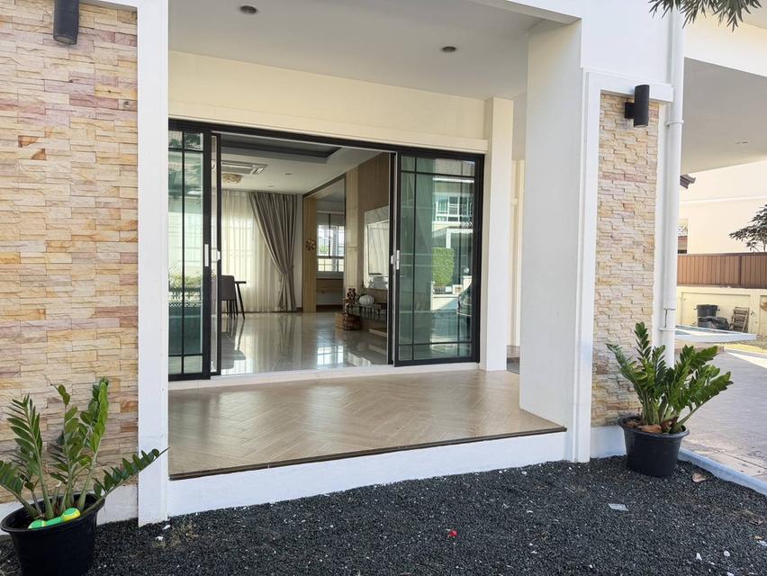 🏡 บ้านเดี่ยว 2 ชั้นพื้นที่กว้าง 87 ตร.ว. [3 นอน 3 น้ำ] ทำเลเด่นใกล้ Unity Concord และ Big C ดอนจั่น Spacious 87 sq.w. Detached House for Rent 3