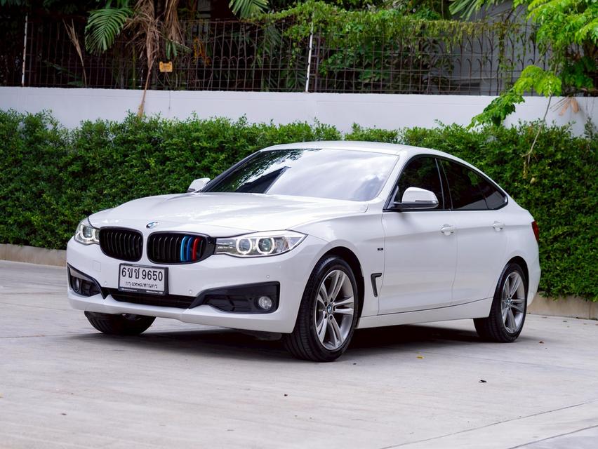 BMW 320d GT Sport ปี 2016 รูปย่อยที่ 1
