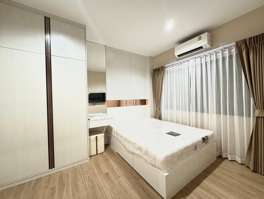 ให้เช่าบ้านเดี่ยว หมู่บ้านนิรติดอนเมือง * บ้านเดี่ยว 2.5 ชั้น * 4 ห้องนอน | 4 ห้องน้ำ 14