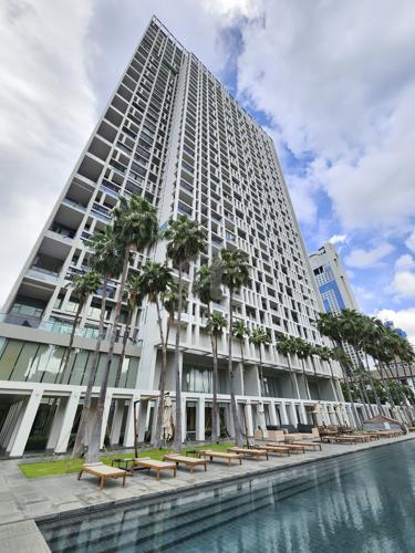 BHL1376 ขาย และ ให้เช่า The Sukhothai Residences เดอะ สุโขทัย เรสซิเด้นซ์ สาทร ใกล้ MRT ลุมพินี 1