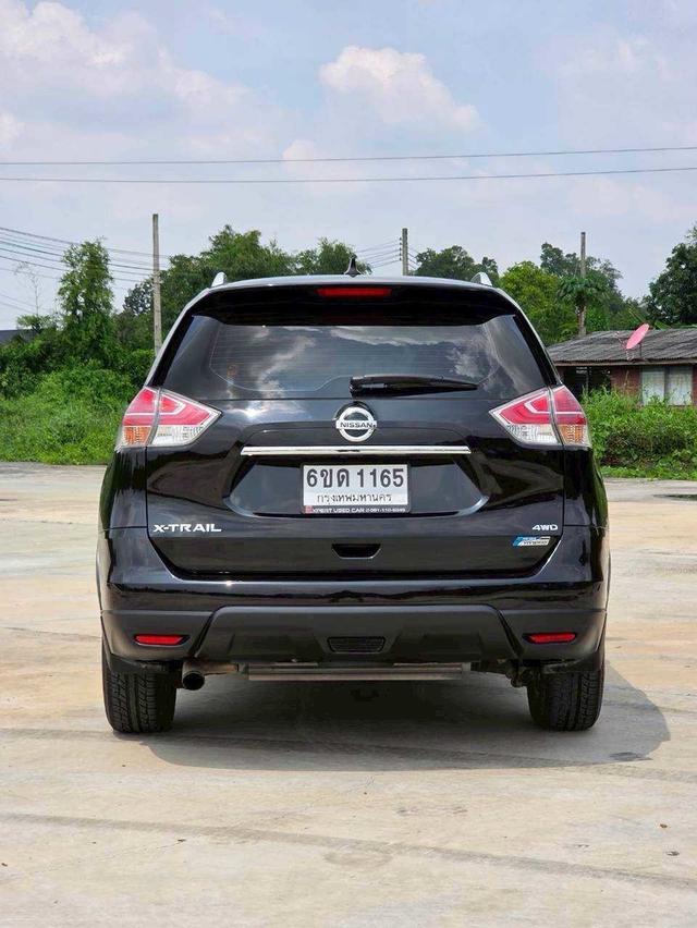 NISSAN X-TRAIL 2.0WD HYBRID 2017  8