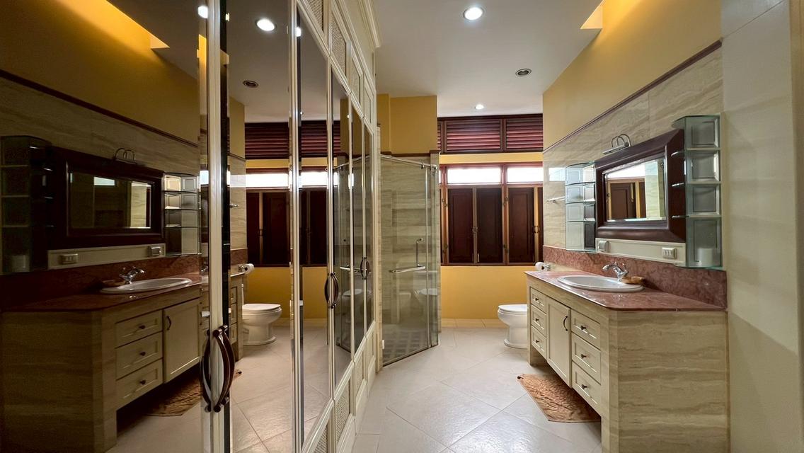 ขายบ้านเดี่ยวในสนามกอล์ฟเลควูด บางนา 15