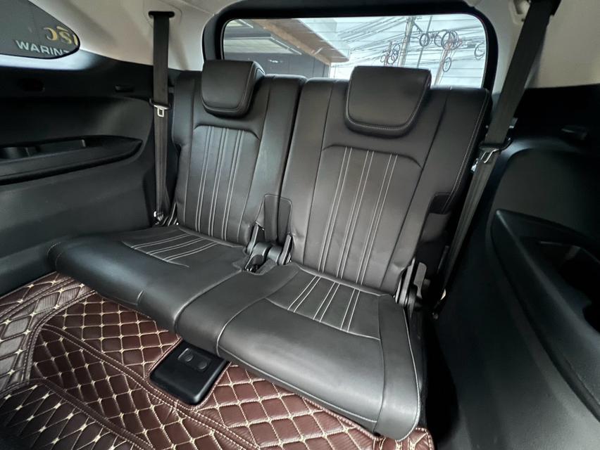 ISUZU MU-X, 1.9 ULTIMATE PHANTOMCOLLECTION โฉม ปี20-ปัจจุบัน สีขาว ปี2023เกียร์ออโต้ เครื่องดีเซล รูปที่ 14