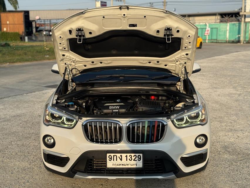 BMW X1 sDrive18D xLine ปี 2019 เลขไมล์ 65,xxx km. 7