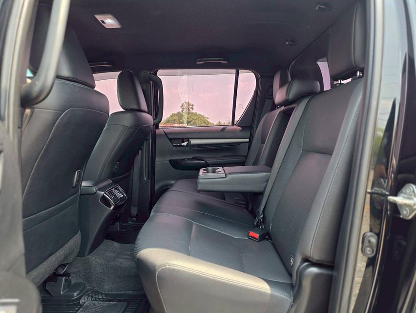 รหัสรถ NC886 HILUX REVO ROCCO PreRunner 2.4 [CAB4] (2WD)ปี : 2023 (รุ่นปี 2022) รูปที่ 19