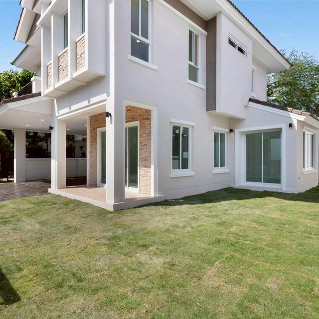 บ้านเดี่ยวแลนด์แอนด์เฮ้าส์ 64 ตร.ว. พื้นที่ใช้สอยกว่า 200 ตร.ม. 3