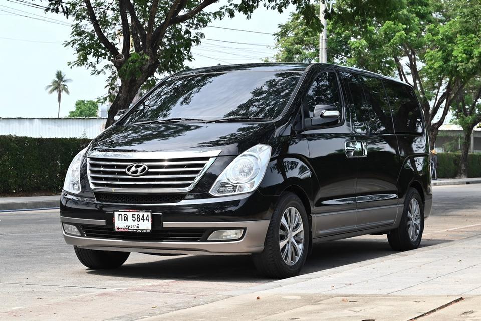 Hyundai GRAND STAREX 2.5 ( 2012 ) VIP Wagon รูปที่ 2